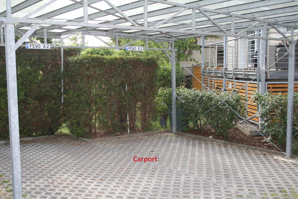 Ferienwohnungen 99A Weimar (Thuringia) Exterior foto