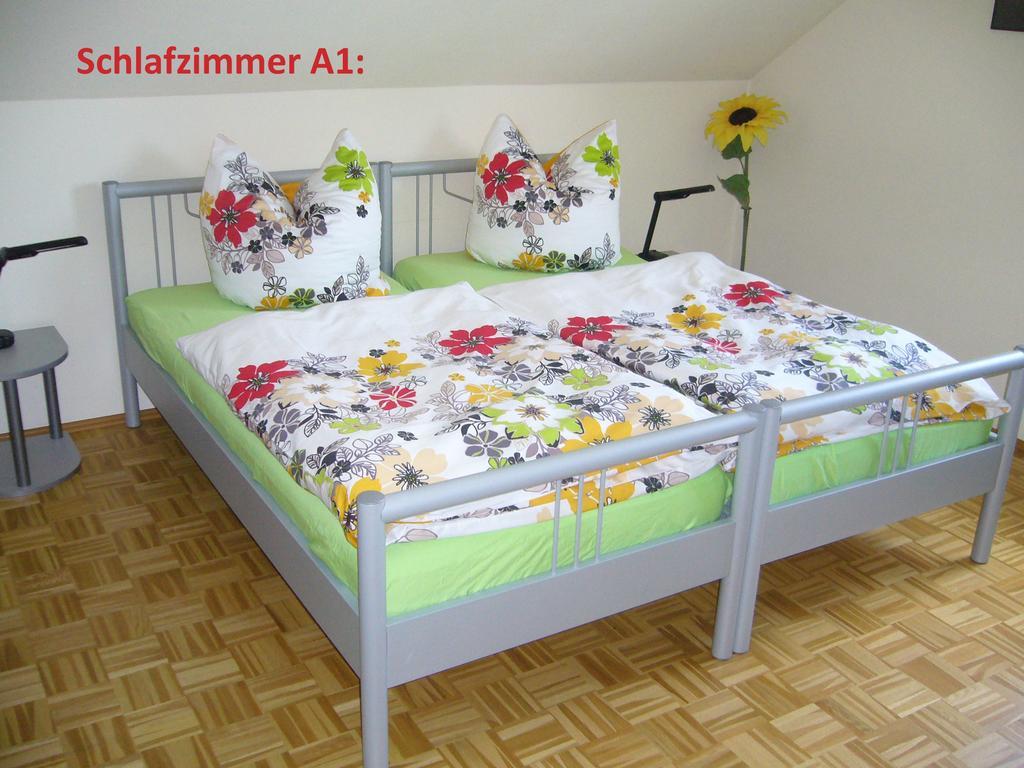 Ferienwohnungen 99A Weimar (Thuringia) Exterior foto