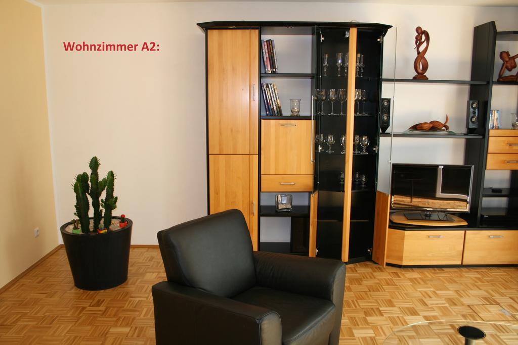 Ferienwohnungen 99A Weimar (Thuringia) Exterior foto